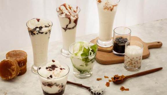 LeeTee Yogurt - Sữa Chua Trân Châu Hạ Long, số 09 Trần Khát Chân,  Quận Hai Bà Trưng, Hà Nội